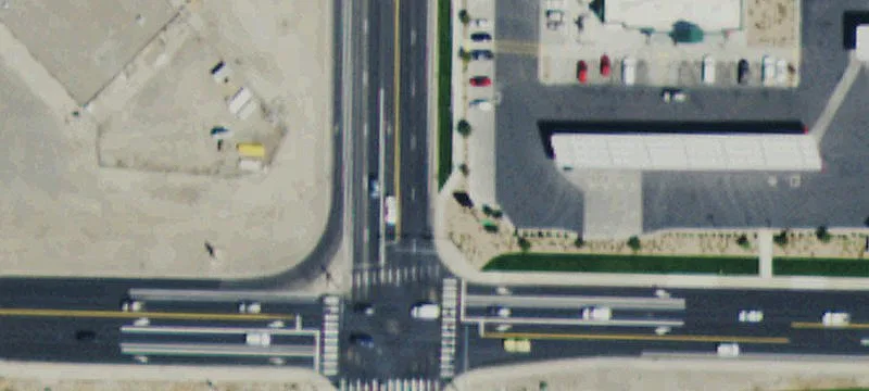 Commercial Corner in Growing Area