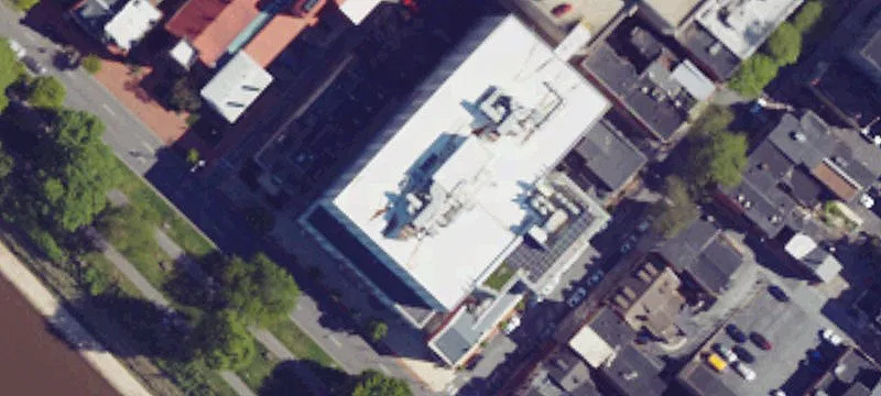 Historic Building on Susquehanna Riverfront