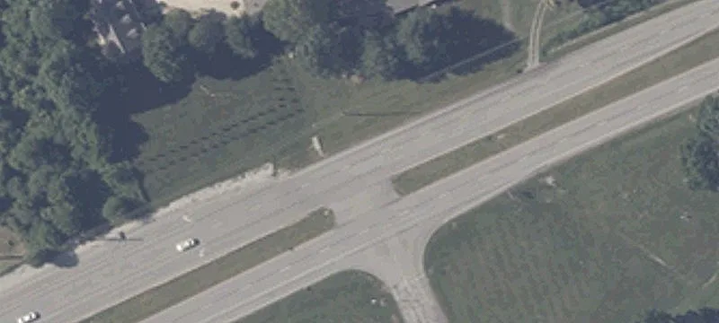 High-Traffic Corner Lot on Highway