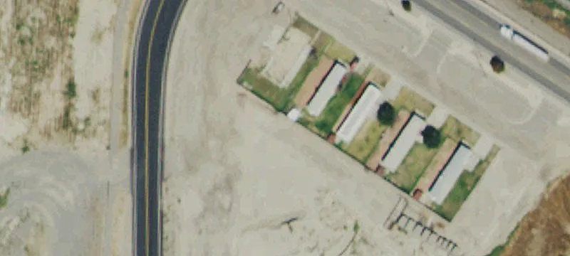 Commercial Land with High Visibility