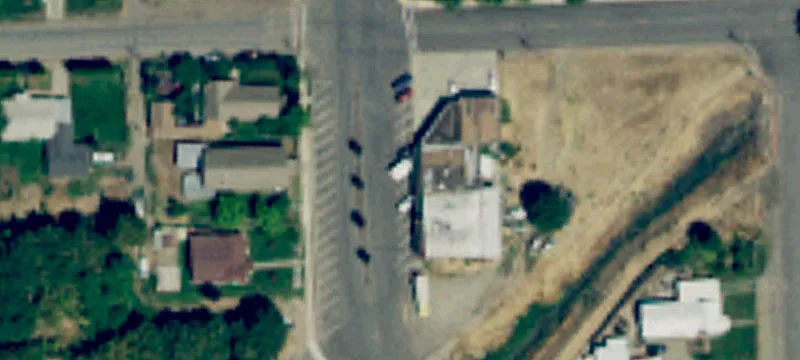 Corner Restaurant and Grocery Property