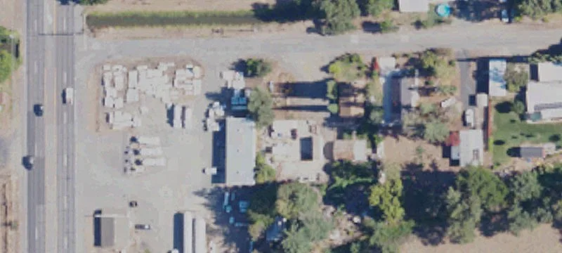 Vacant Commercial Lot Near Highway
