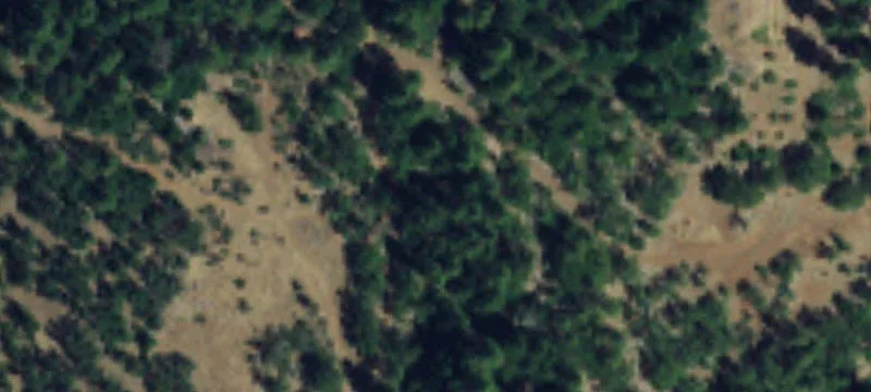 Secluded Land Parcel with Mountain Views