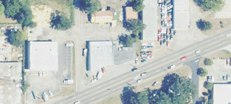 Renovated Commercial Building on Pass Road