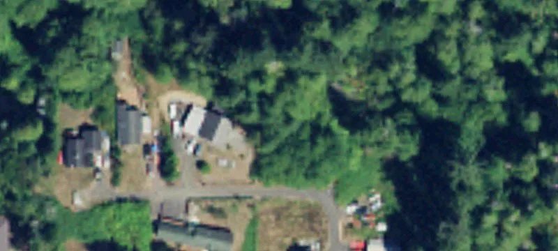 Residential Parcels Near Hoquiam River