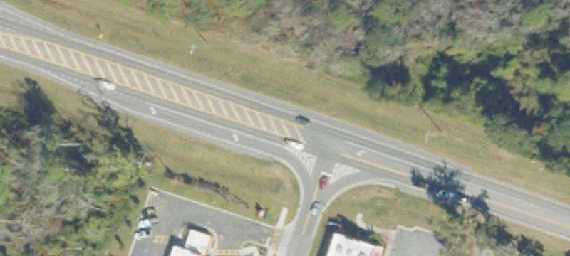 Commercial Lots Near I-75 Exit