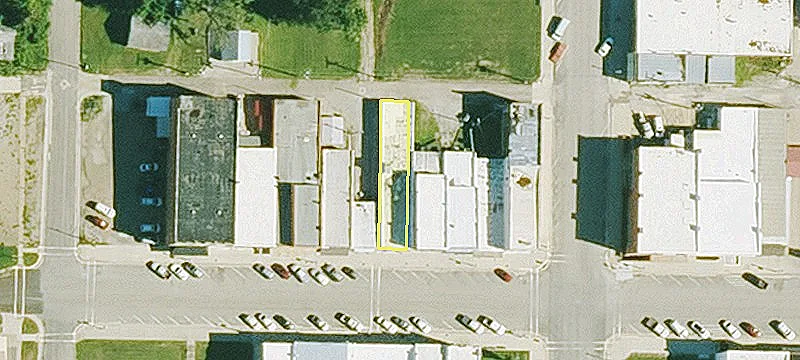 Commercial Space in Downtown Horton