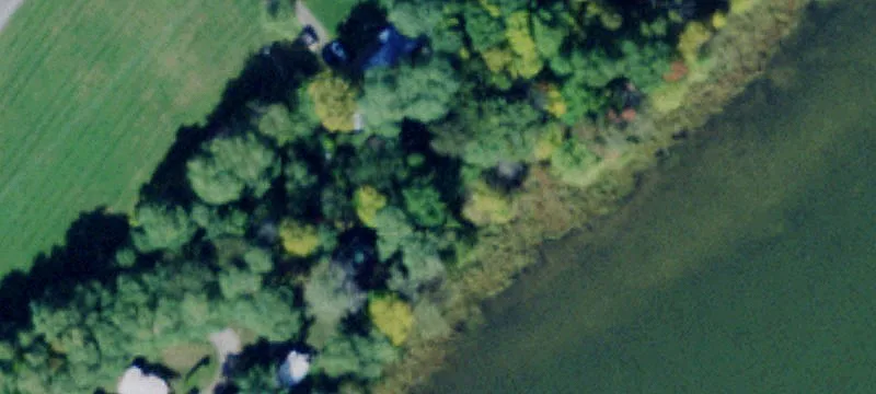 Waterfront Campground with Expansion Potential