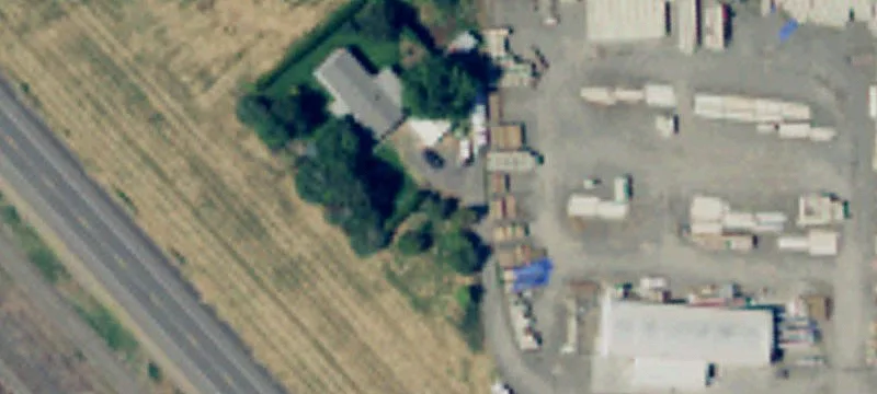 Commercial Land with Warehouse and Office