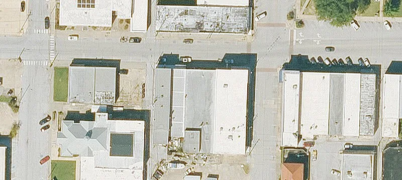 Historic Downtown Harrison Commercial Property
