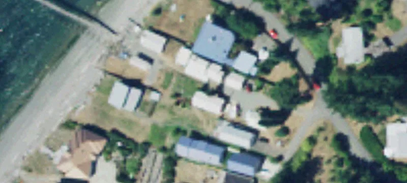 Waterfront Land on Twin Spits