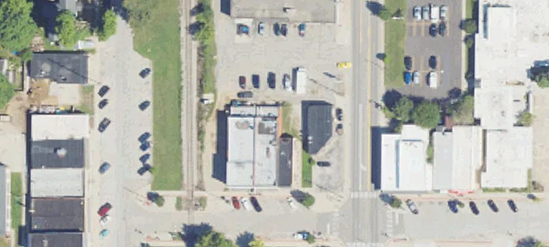 Retail Space with Restaurant Potential