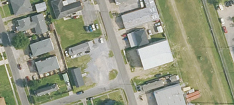 Renovated Commercial Property in Harahan
