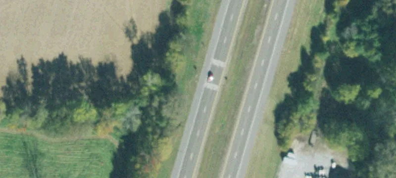 Highway Accessible Fenced Commercial Property