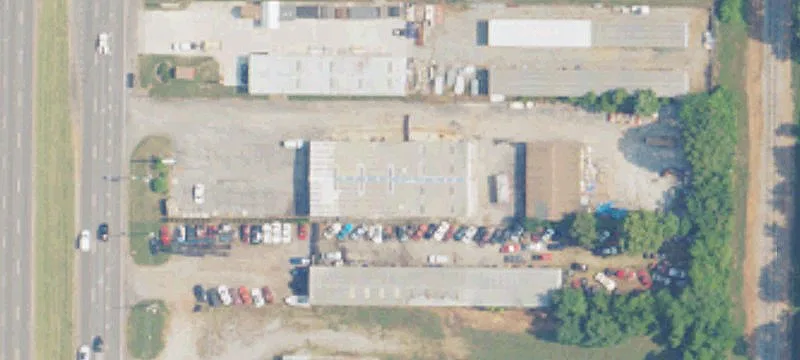 Huntsville Warehouse and Storage Buildings