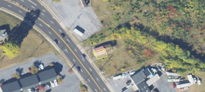 Prime Commercial Land on Market