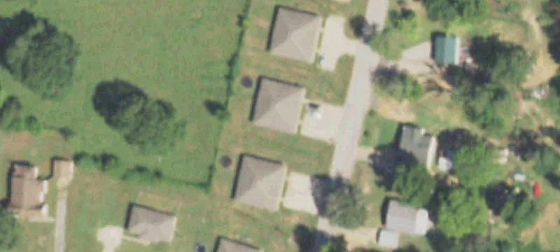 Hallsville Land with Metal Building