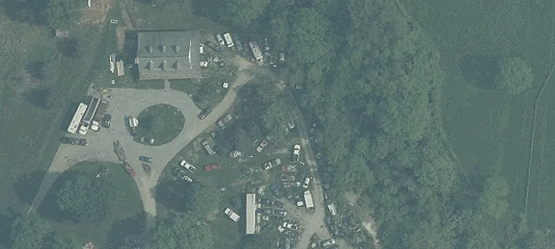 Retail Strip Center and Workshop