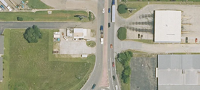 Commercial Land Near North Oaks