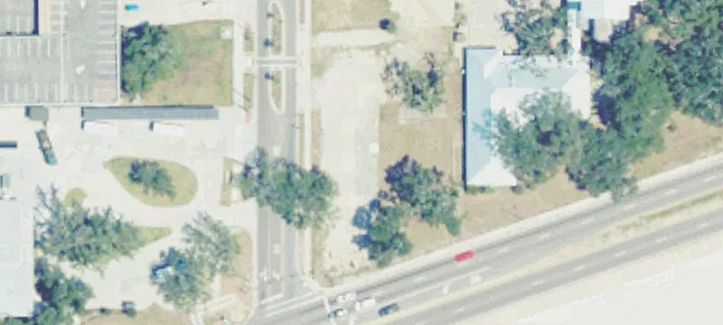Beach Front Lots in Gulfport