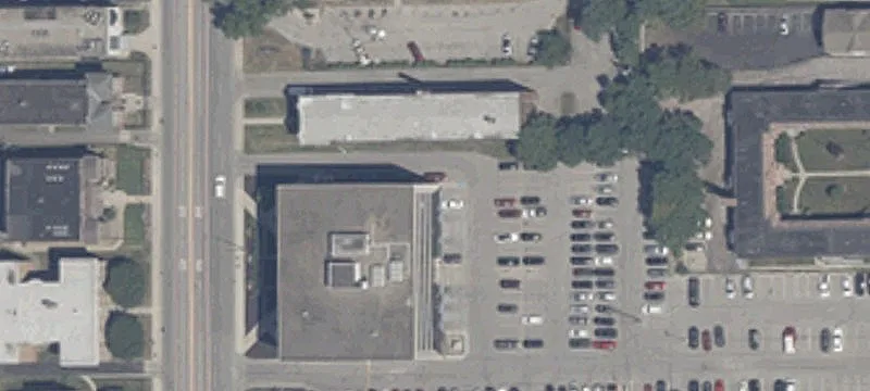 Office Space in Center Township