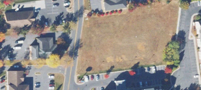 Commercial Land in Harrisonburg's Heart