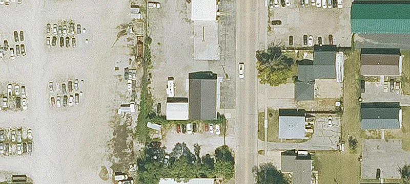 Former Liquor Store Retail/Office Space