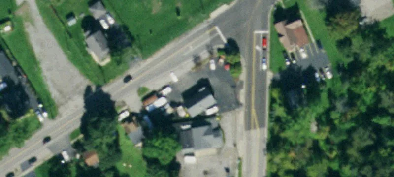 Prime Corner Lot Auto Shop