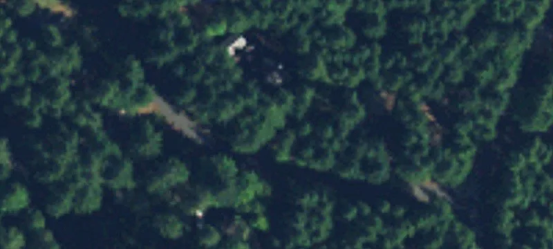 Vacant Lot Near Lake Cushman