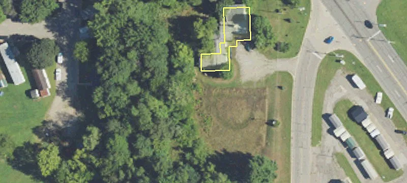 Hillsdale Commercial Property on M99