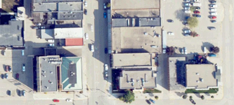 Jamestown Multi-Tenant Commercial Mall