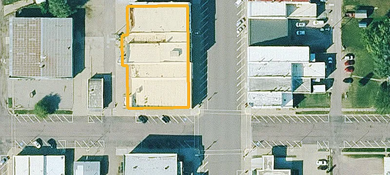 Hawarden Commercial Building For Sale