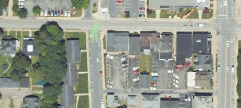 Downtown Indiana Office Space Available