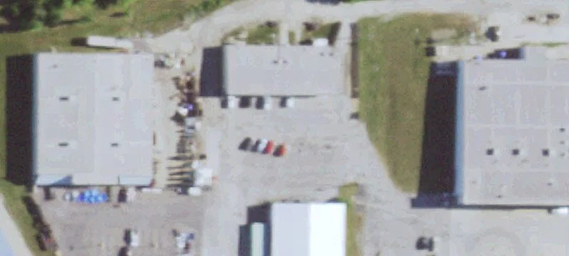 Commercial Building Leased to Tenants