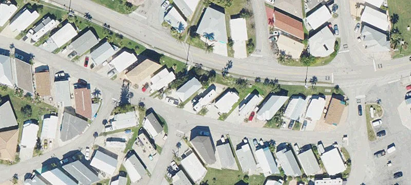 Resort Community RV Lot Rental