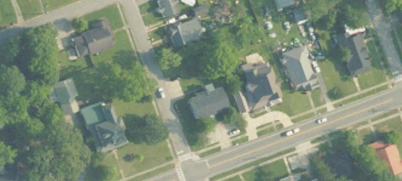 Historic Building in Downtown Hartselle