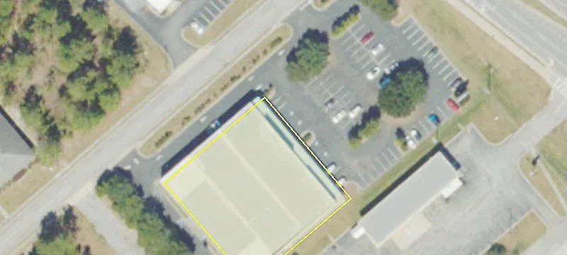 Commercial Land on Veterans Parkway