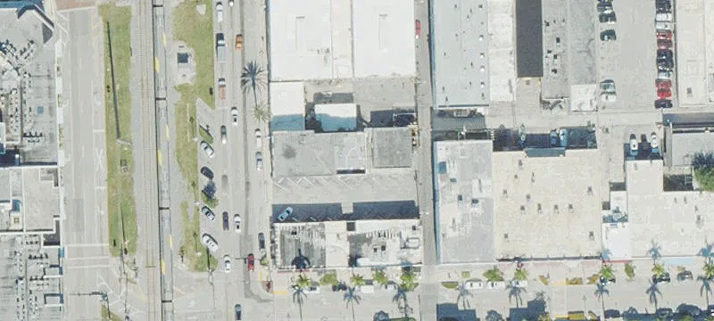 Downtown Hollywood Office/Retail Space