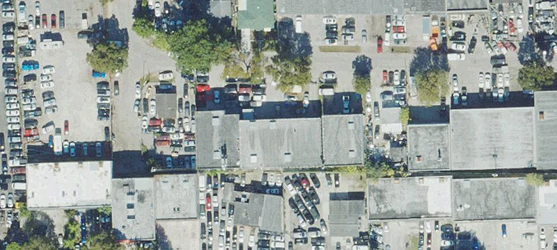 Automotive Property with IM-2 Zoning