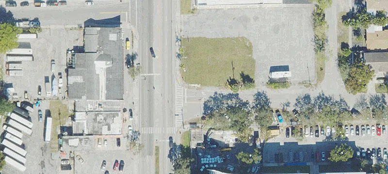 Prime Development Opportunity in Hollywood