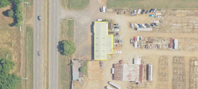 Highway Frontage Commercial Land Available