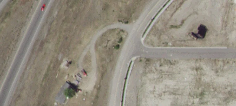 Prime Commercial Land I-15 Visibility