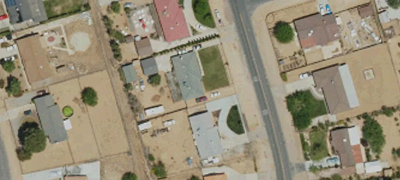 Hesperia Land For Sale