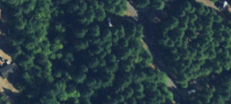 Private Lots Overlooking Creek