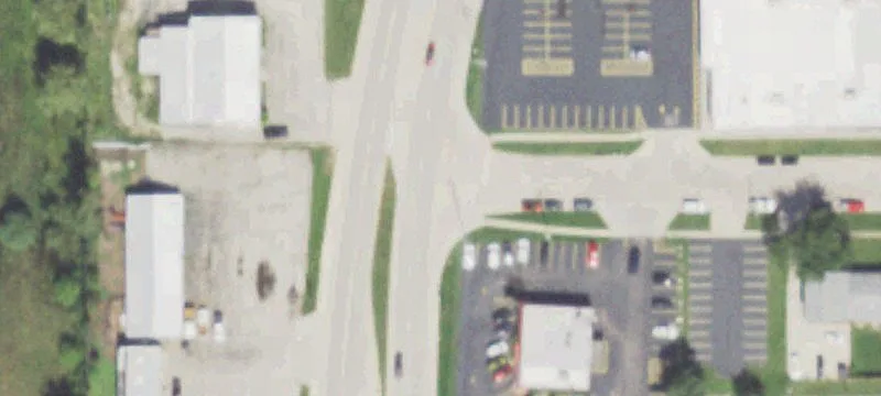 Freestanding Building on Route 47