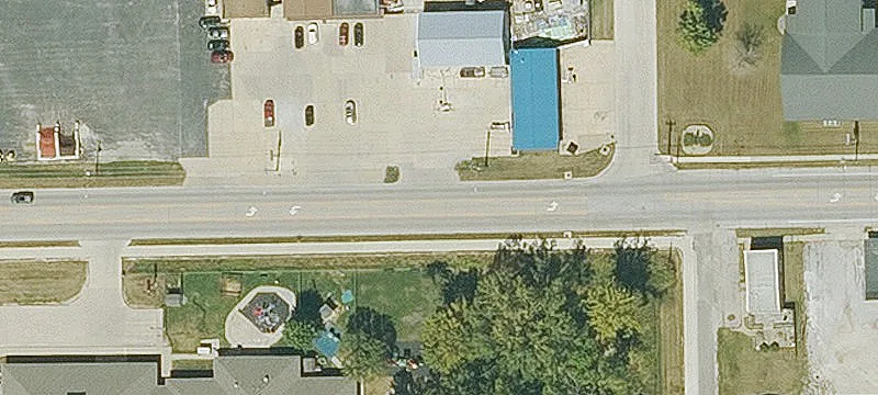 2,250 SF Commercial Building