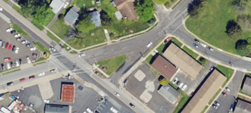 Updated Mixed-Use Space in Jenkintown