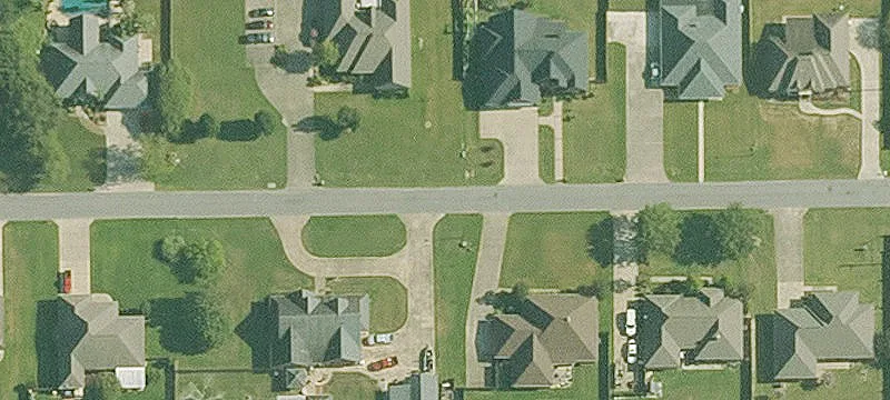 Residential Land Ready For Building