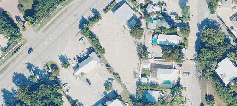 Cleared Land in Islamorada