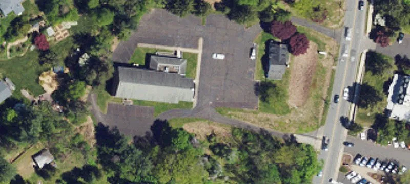 Historic Bank Building For Sale